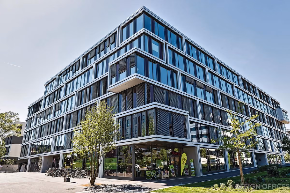 Heidelberg Colours by Design Offices – Heidelberg