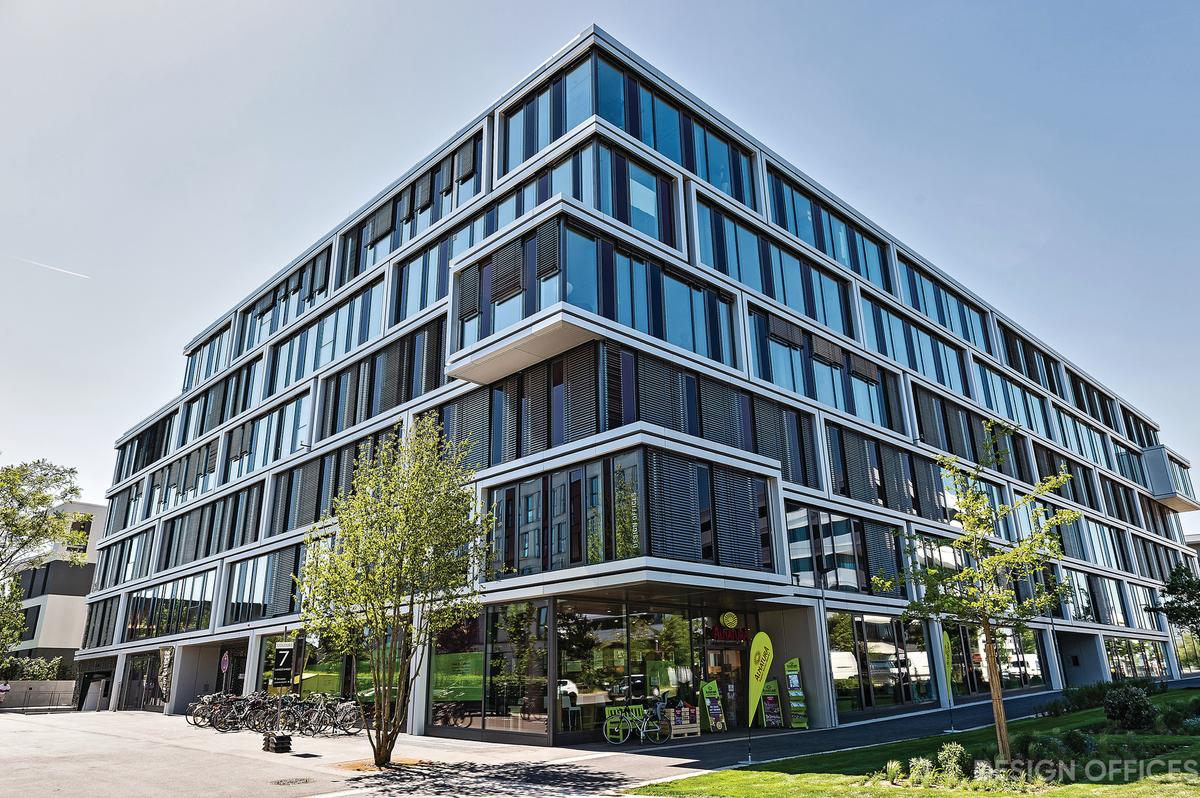 Heidelberg Colours by Design Offices – Heidelberg