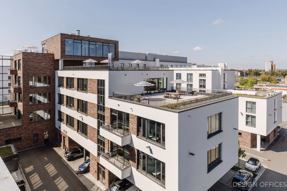 Erlangen Paul Carré by Design Offices – Erlangen