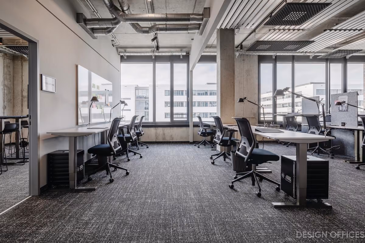 Erlangen Paul Carré by Design Offices – Erlangen