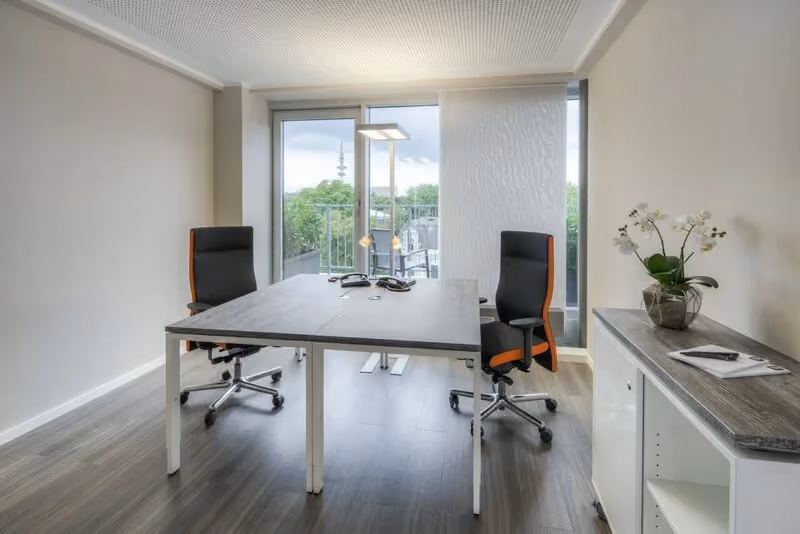 MW144 by CS Business Center – Hamburg