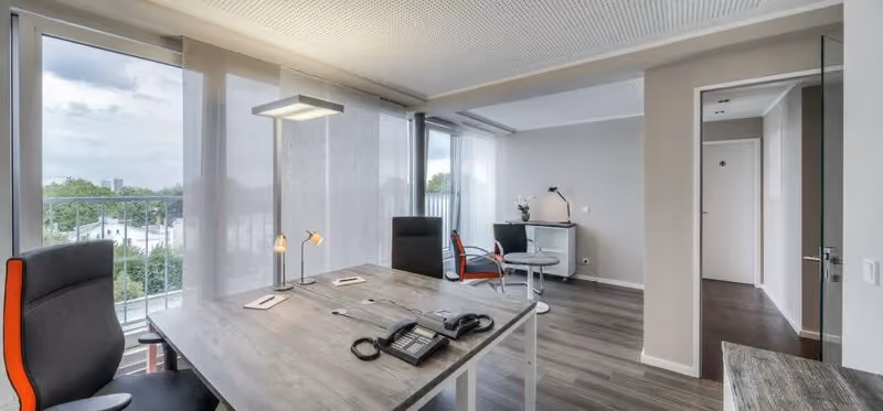 MW144 by CS Business Center – Hamburg