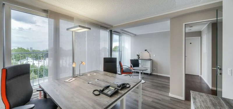 MW144 by CS Business Center – Hamburg