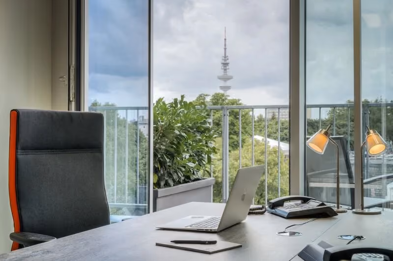 MW144 by CS Business Center – Hamburg