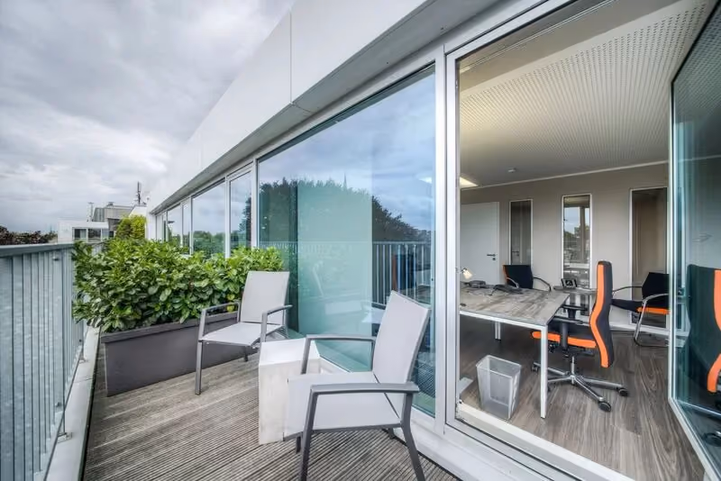 MW144 by CS Business Center – Hamburg