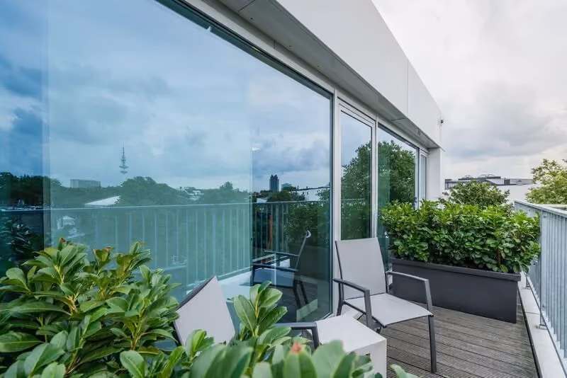 MW144 by CS Business Center – Hamburg
