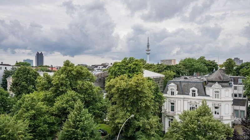 MW144 by CS Business Center – Hamburg