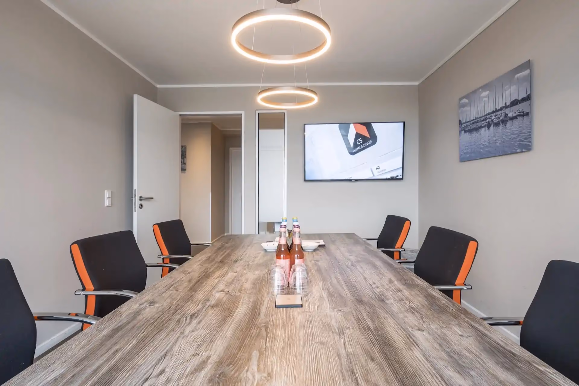 MW144 by CS Business Center – Hamburg