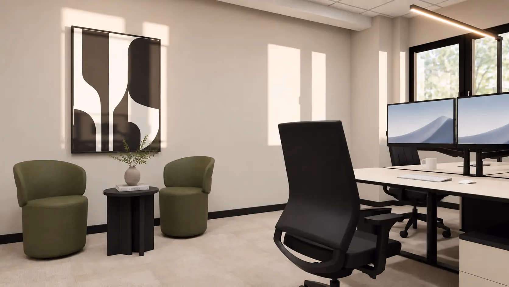 DS60 by CS Business Center – Hamburg