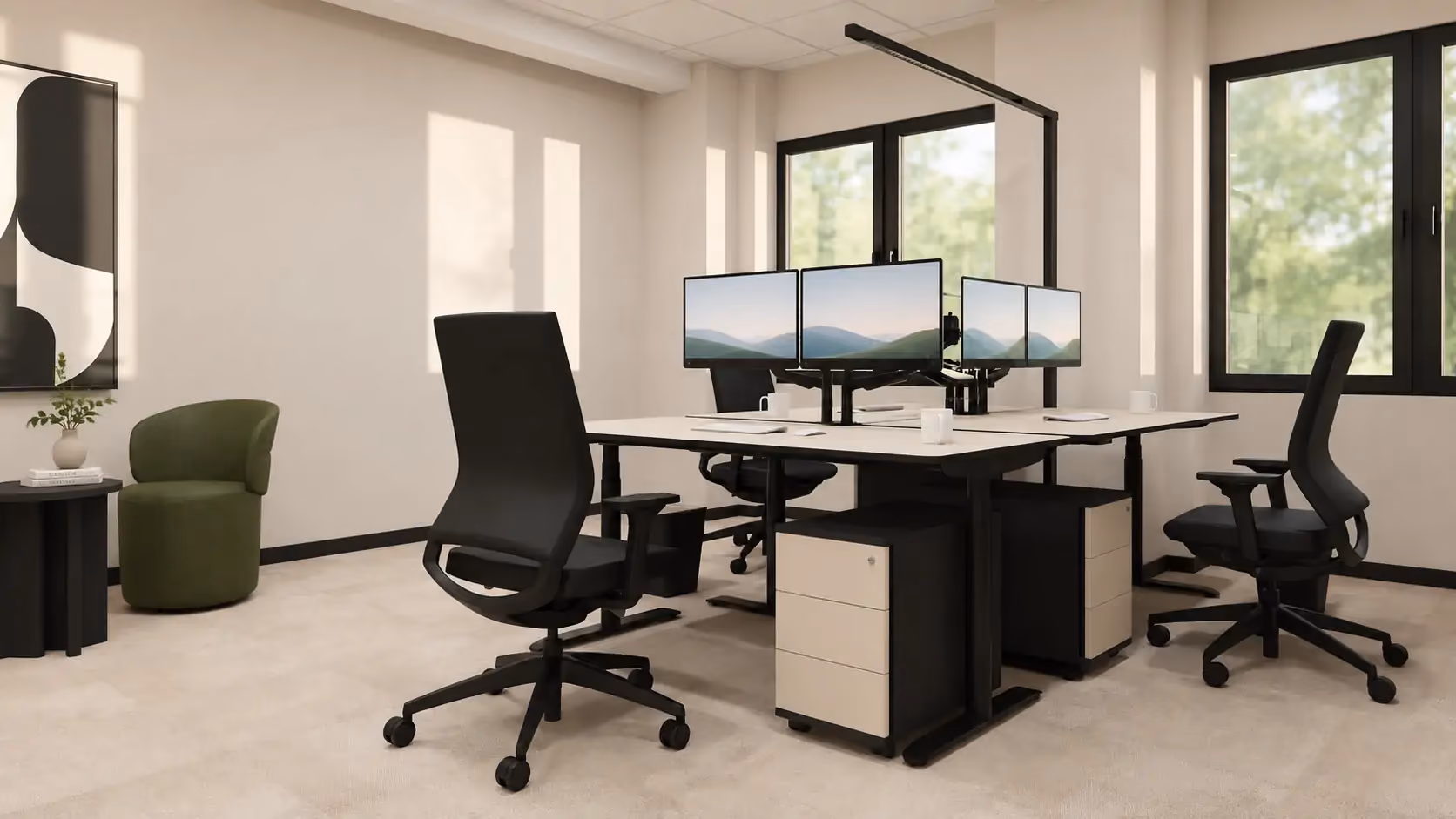 DS60 by CS Business Center – Hamburg