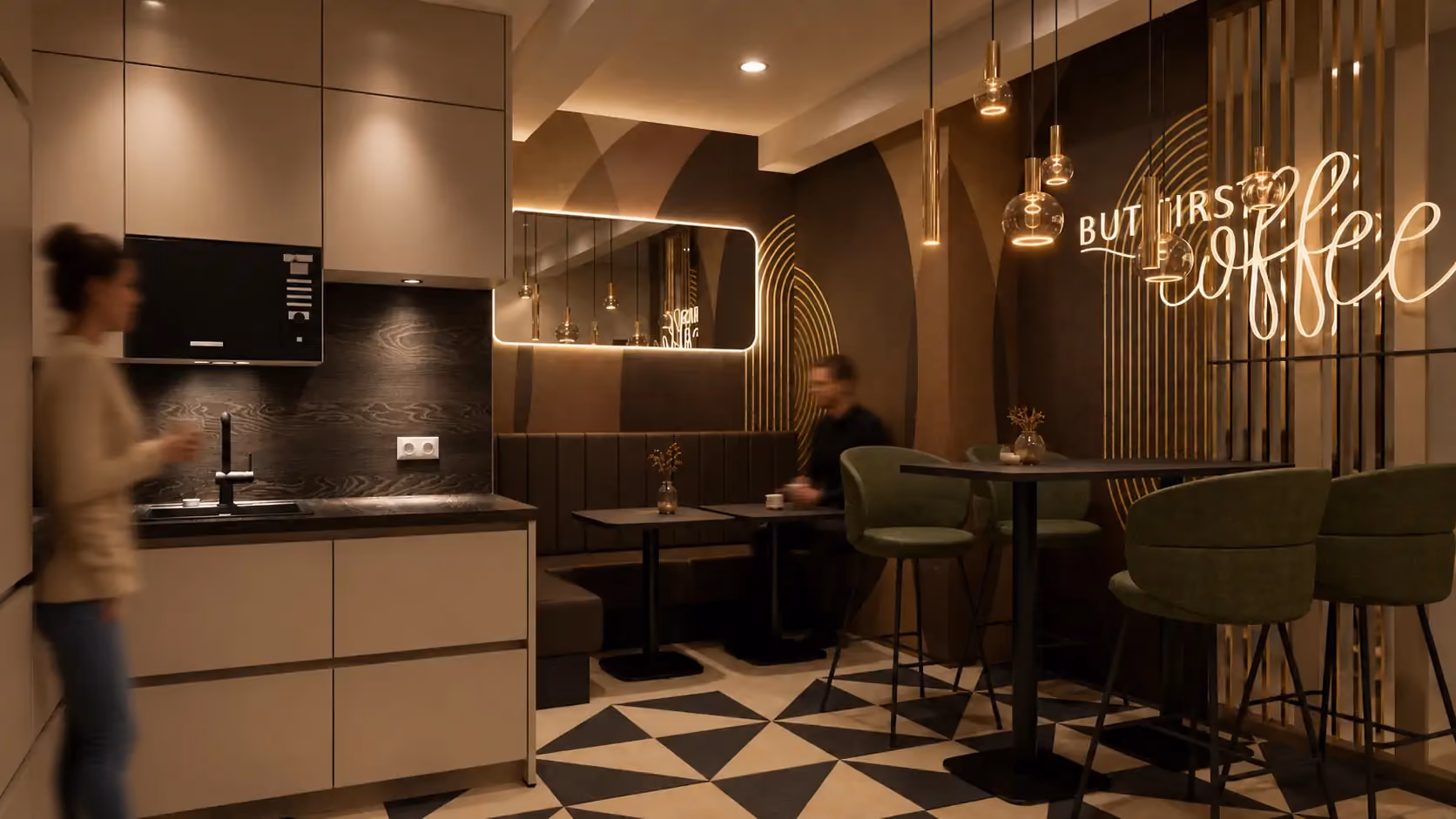DS60 by CS Business Center – Hamburg