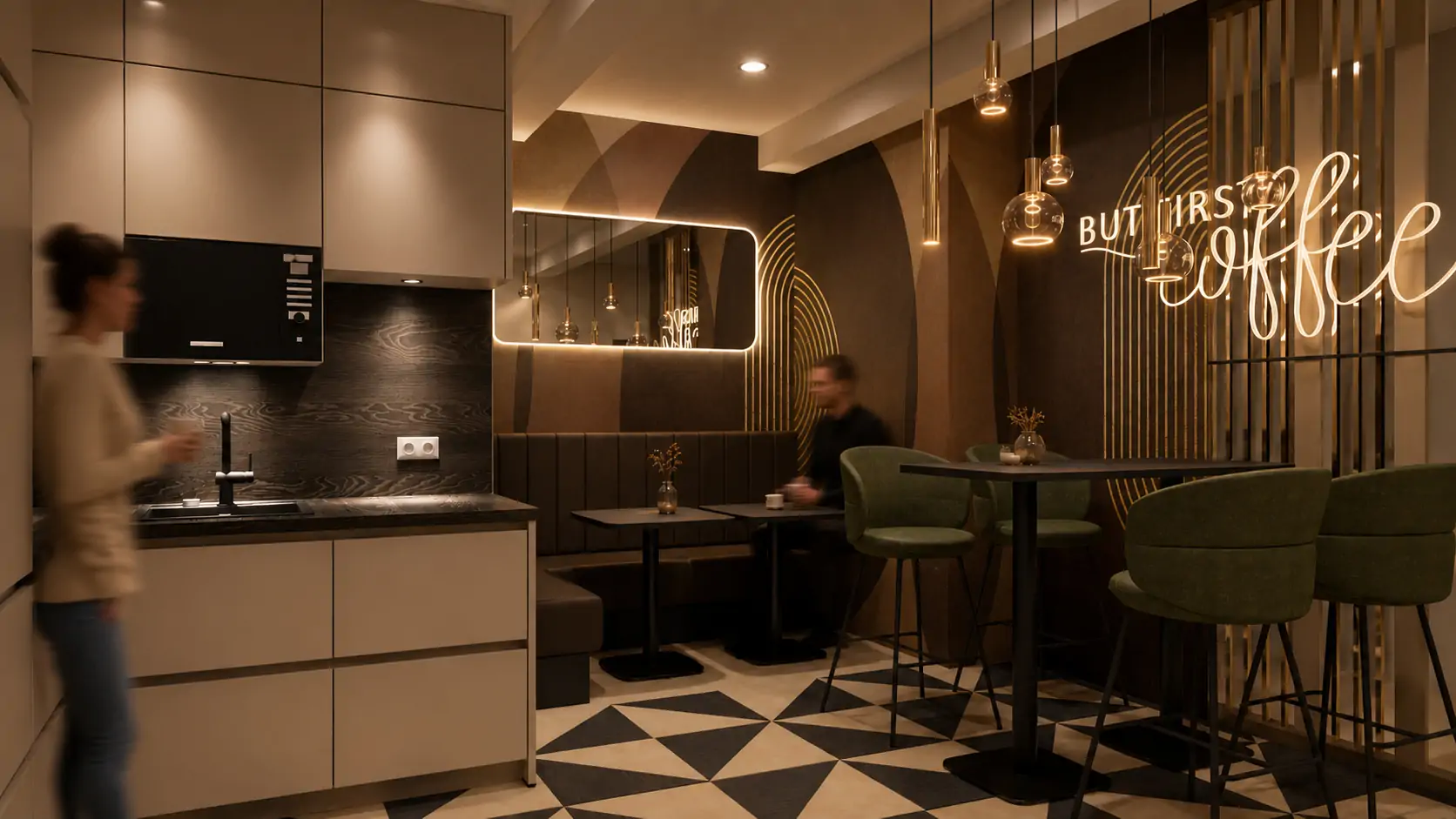 DS60 by CS Business Center – Hamburg