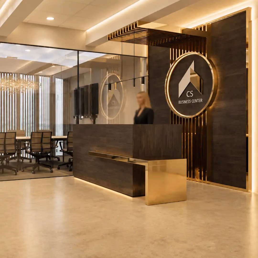 DS60 by CS Business Center – Hamburg