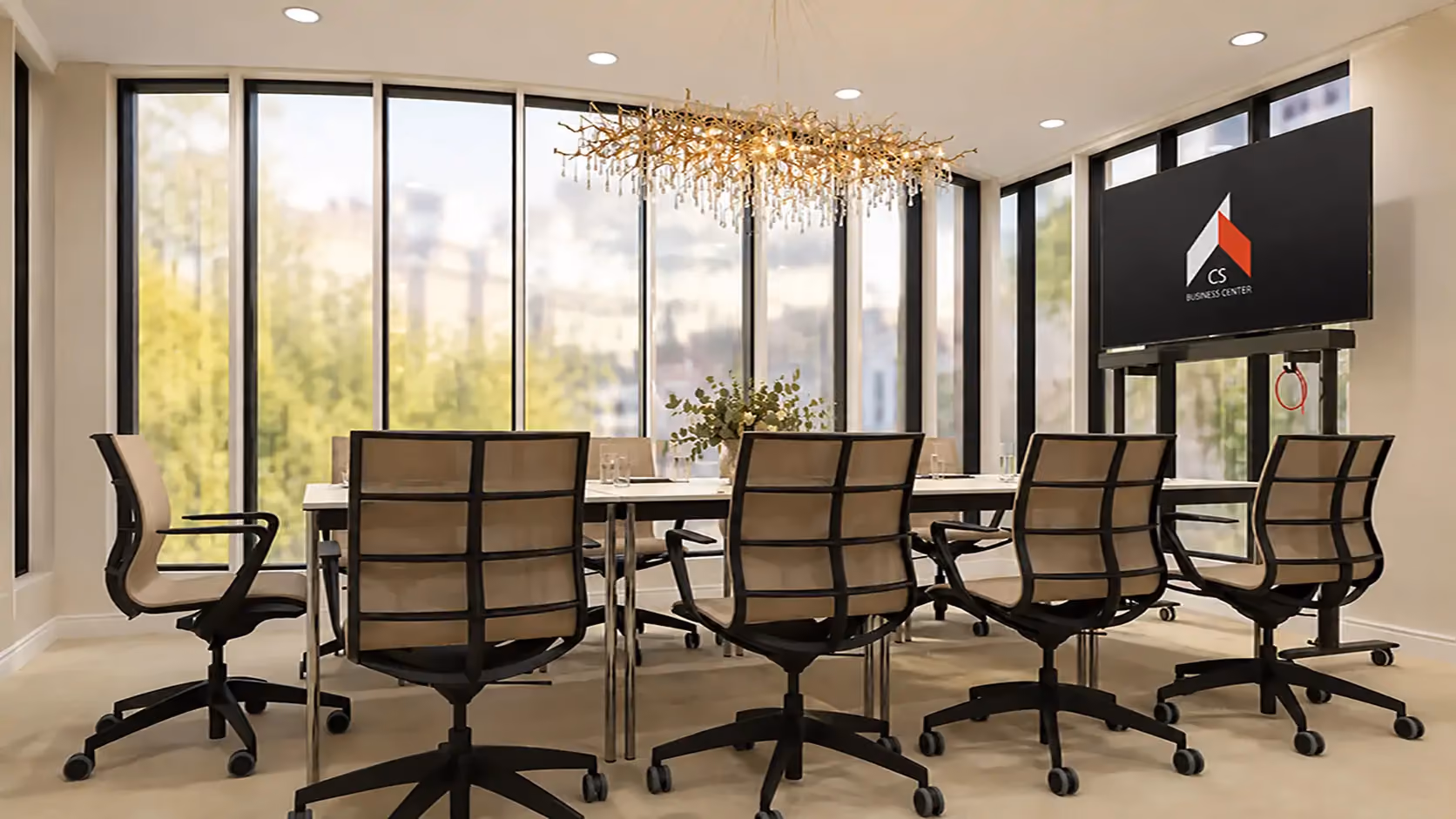 DS60 by CS Business Center – Hamburg