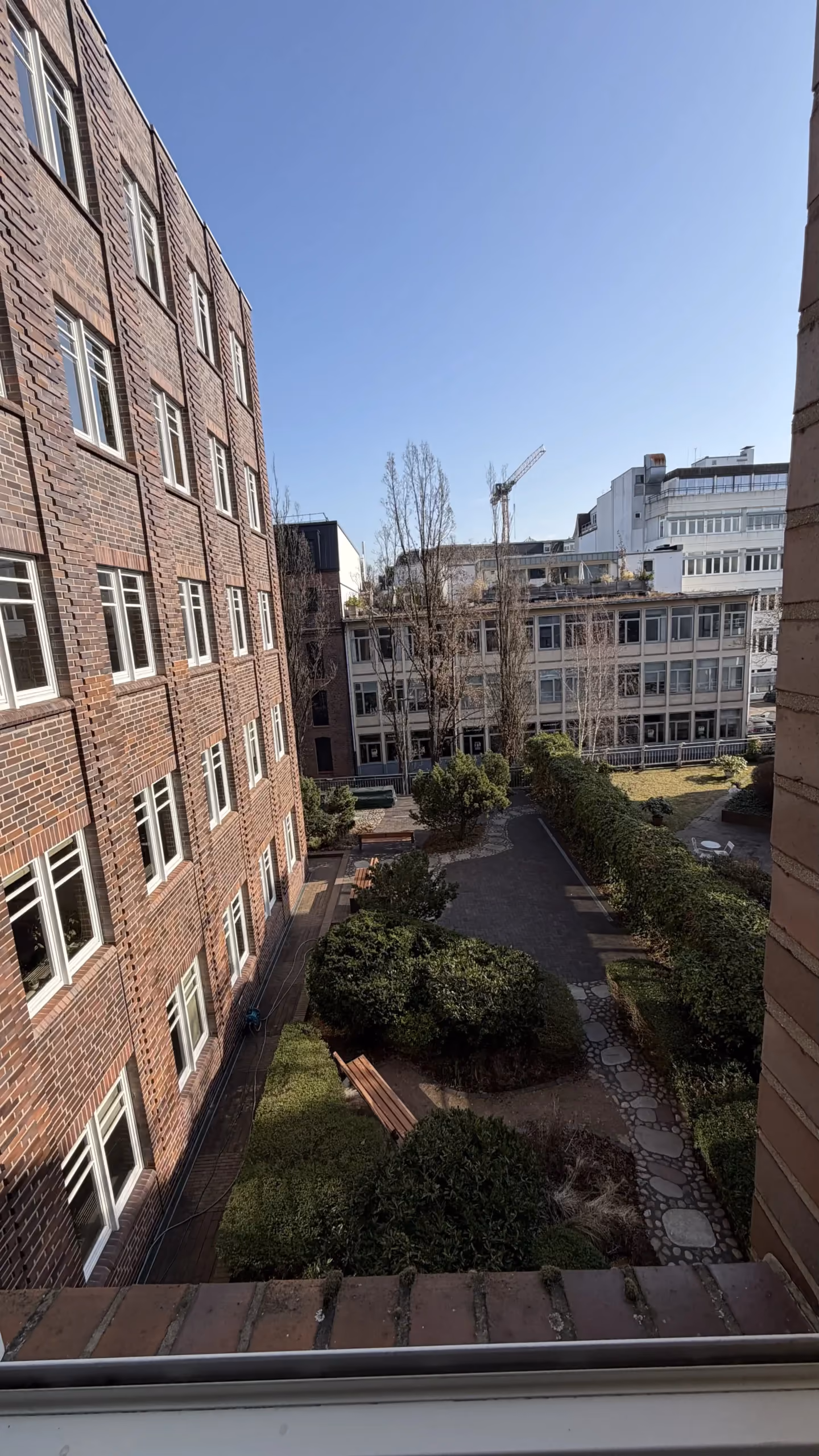 DS60 by CS Business Center – Hamburg