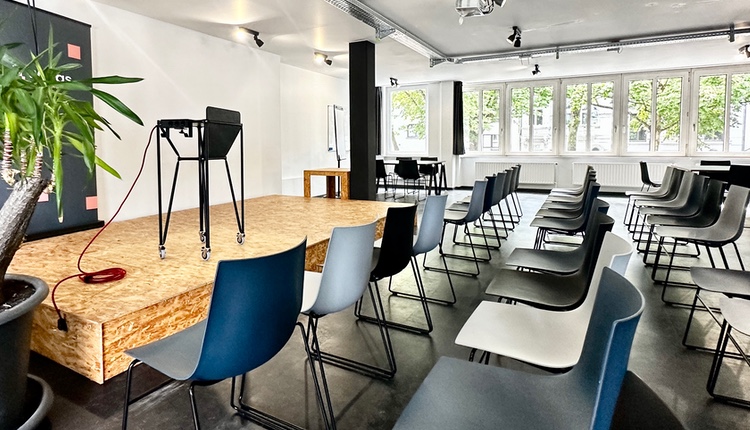 Aachen Eastside by worqs – Aachen