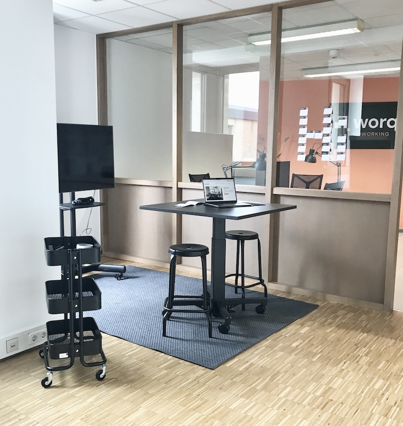 Baesweiler by worqs – Baesweiler