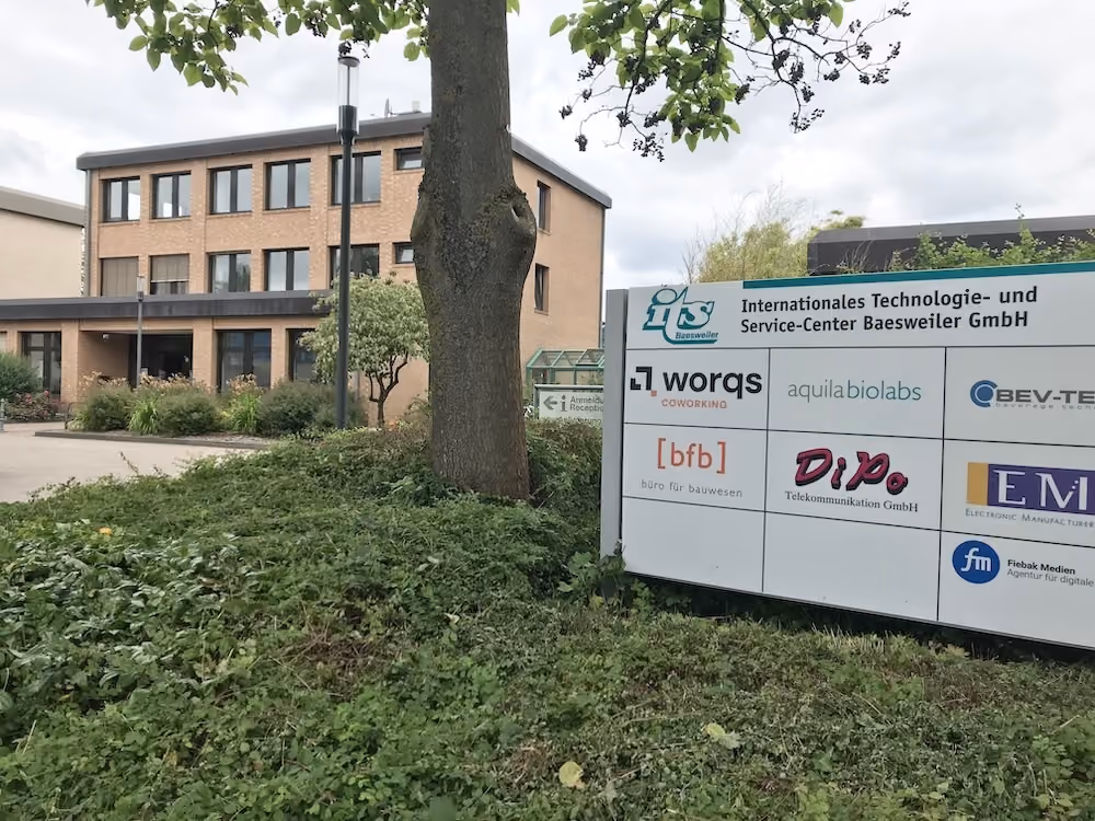 Baesweiler by worqs – Baesweiler