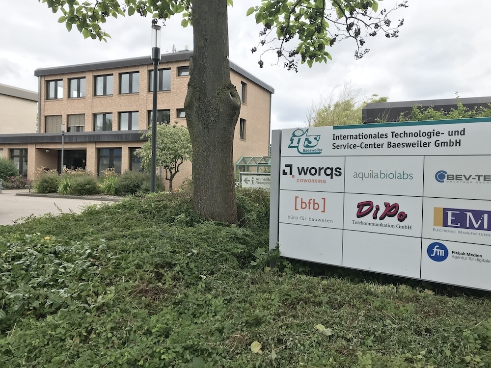 Baesweiler by worqs – Baesweiler