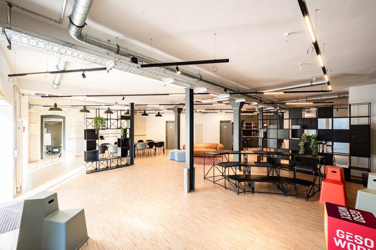 Berlin-Pankow by worqs – Berlin