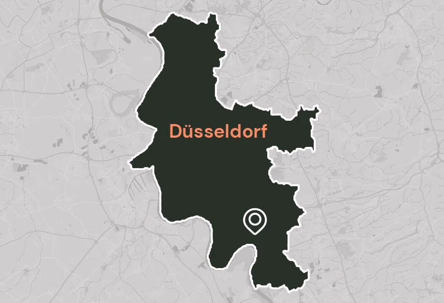 Düsseldorf-Süd by worqs – Düsseldorf