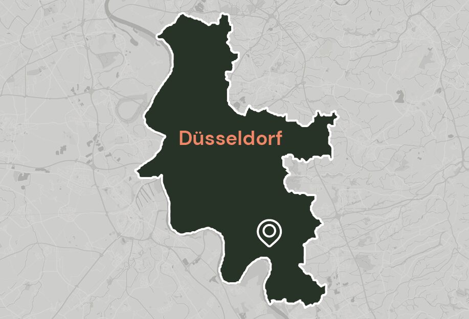 Düsseldorf-Süd by worqs – Düsseldorf