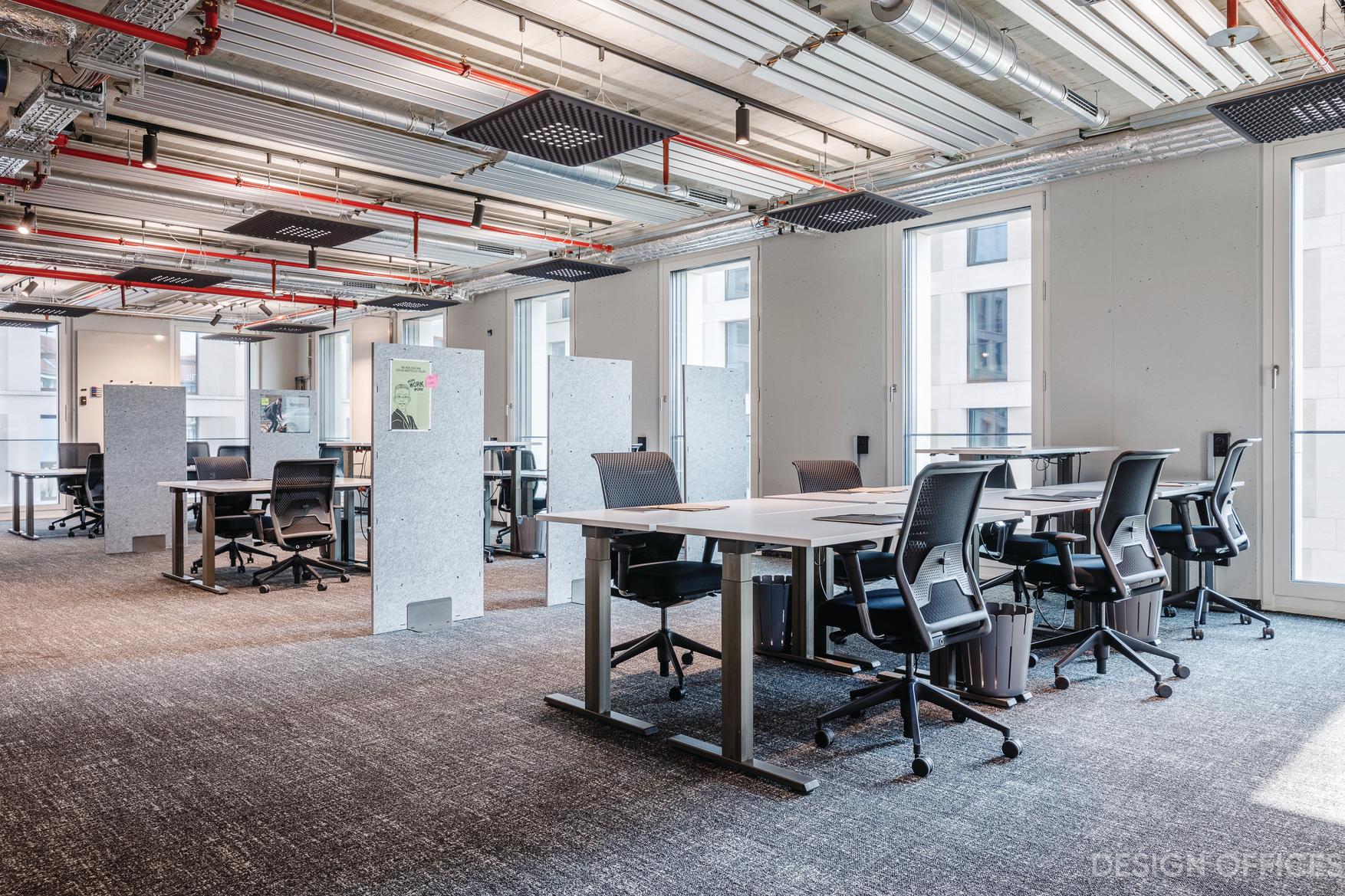 Nürnberg Hauptbahnhof by Design Offices