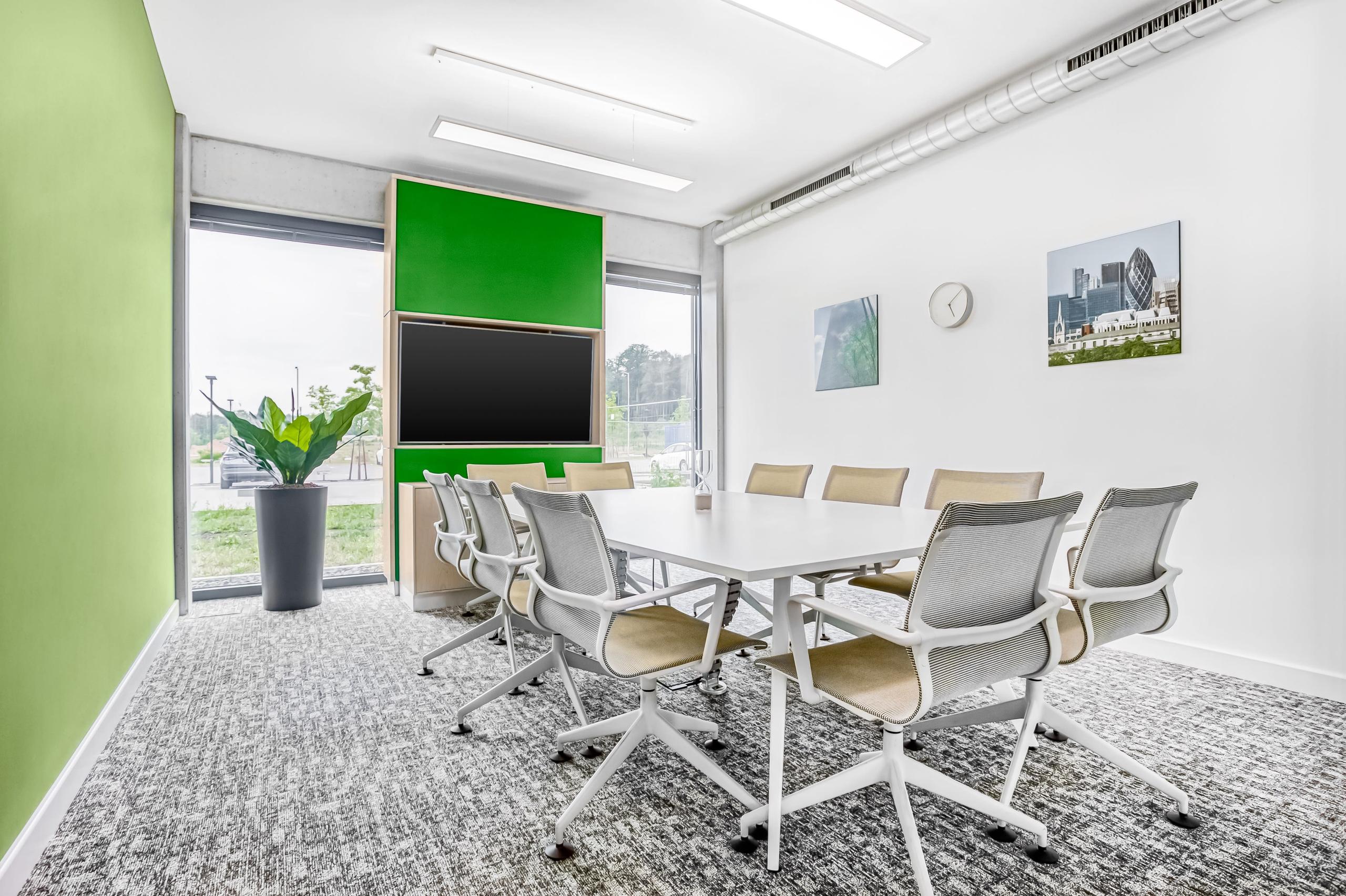 Kaiserslautern EuropaKarree by Regus