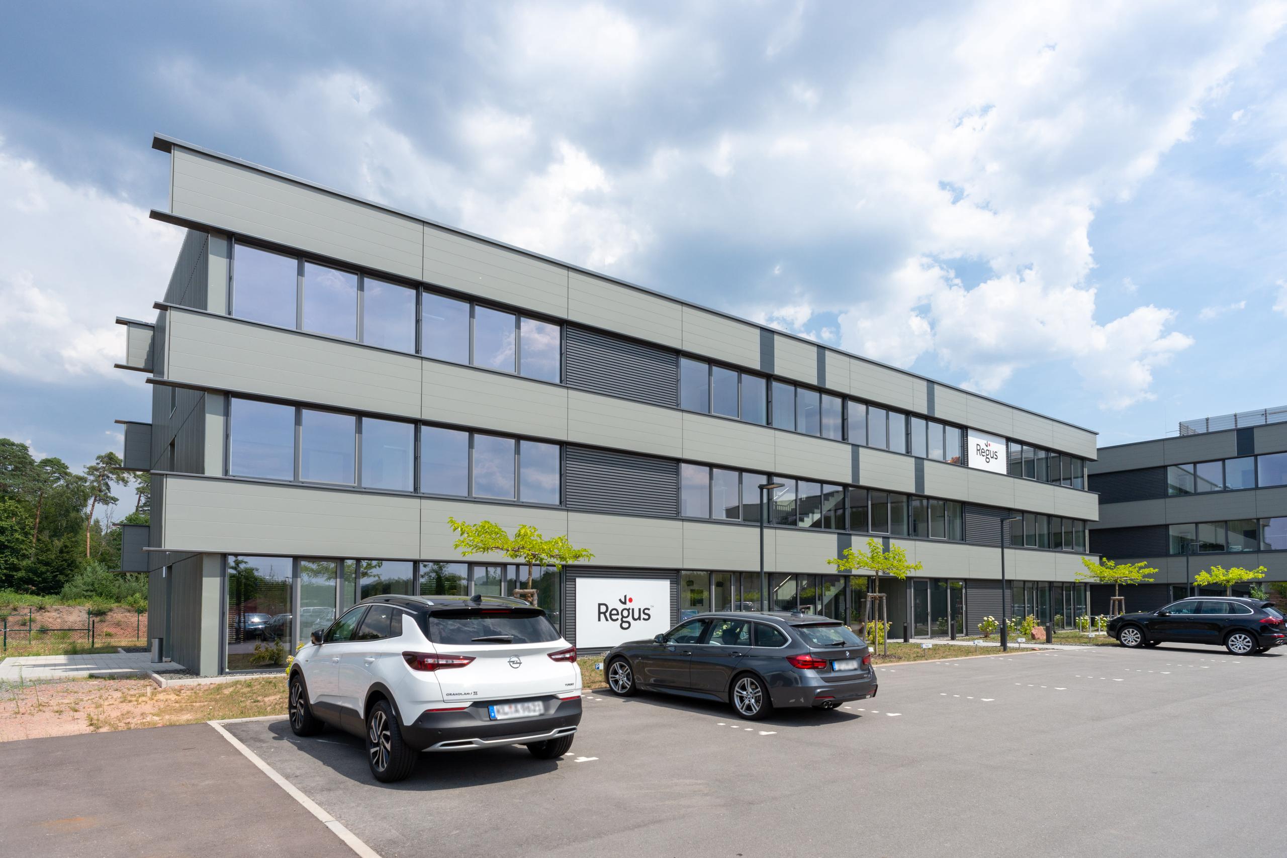 Kaiserslautern EuropaKarree by Regus