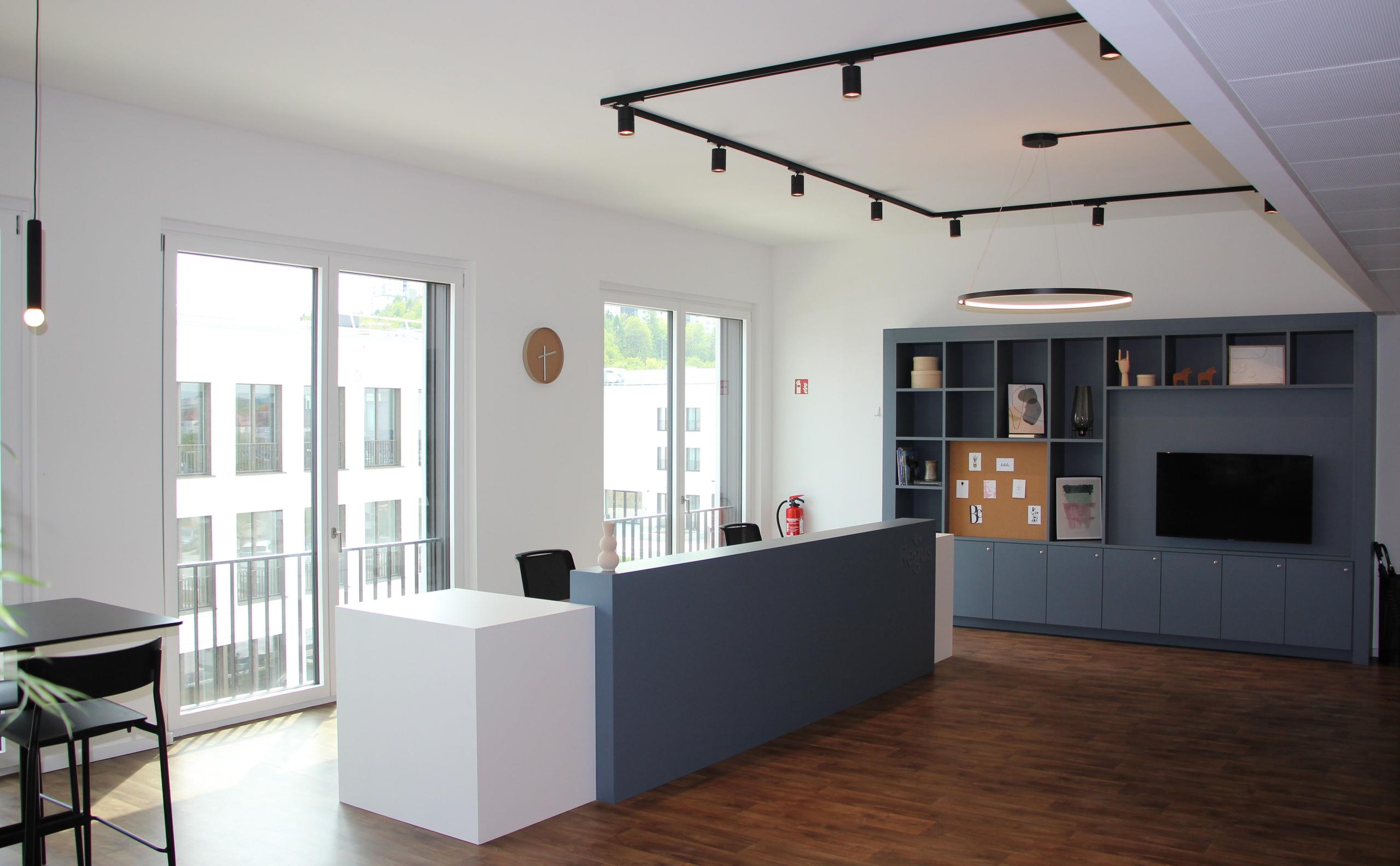 NU WORK by Regus – Regensburg