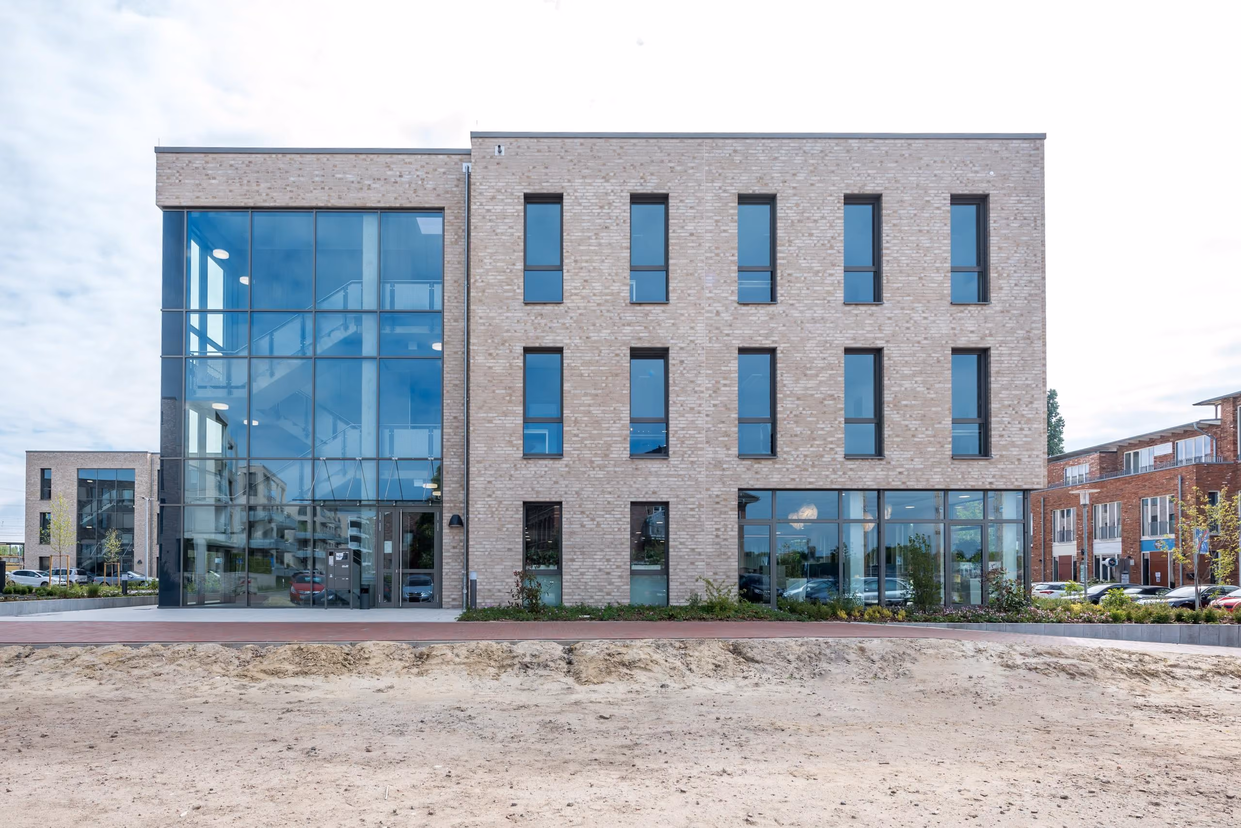 Oldenburg Stau by Regus