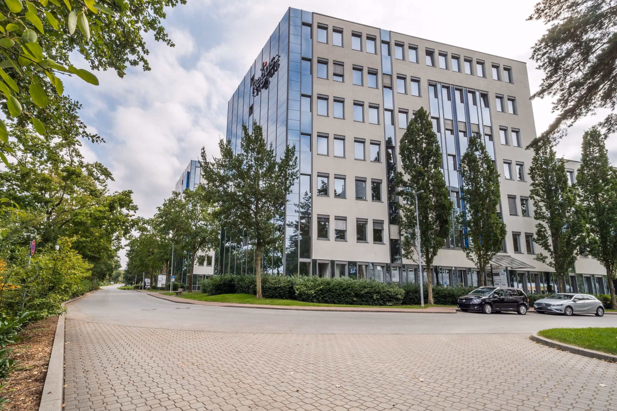Südwestpark by Regus