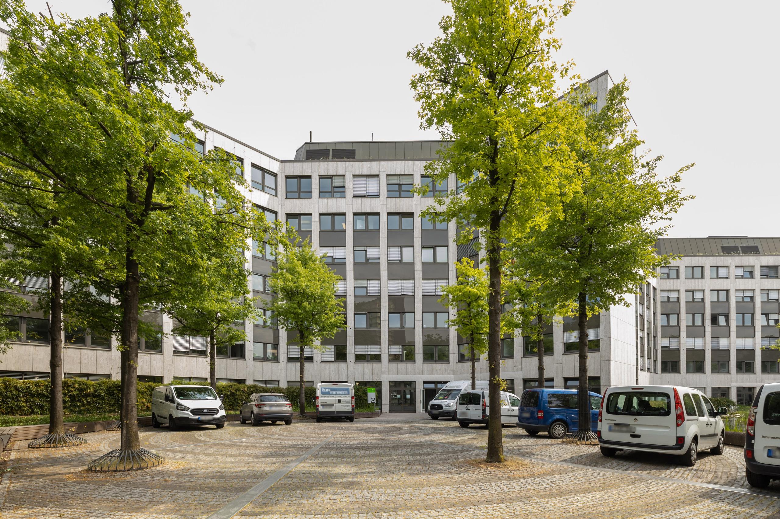 Grugaplatz by Regus