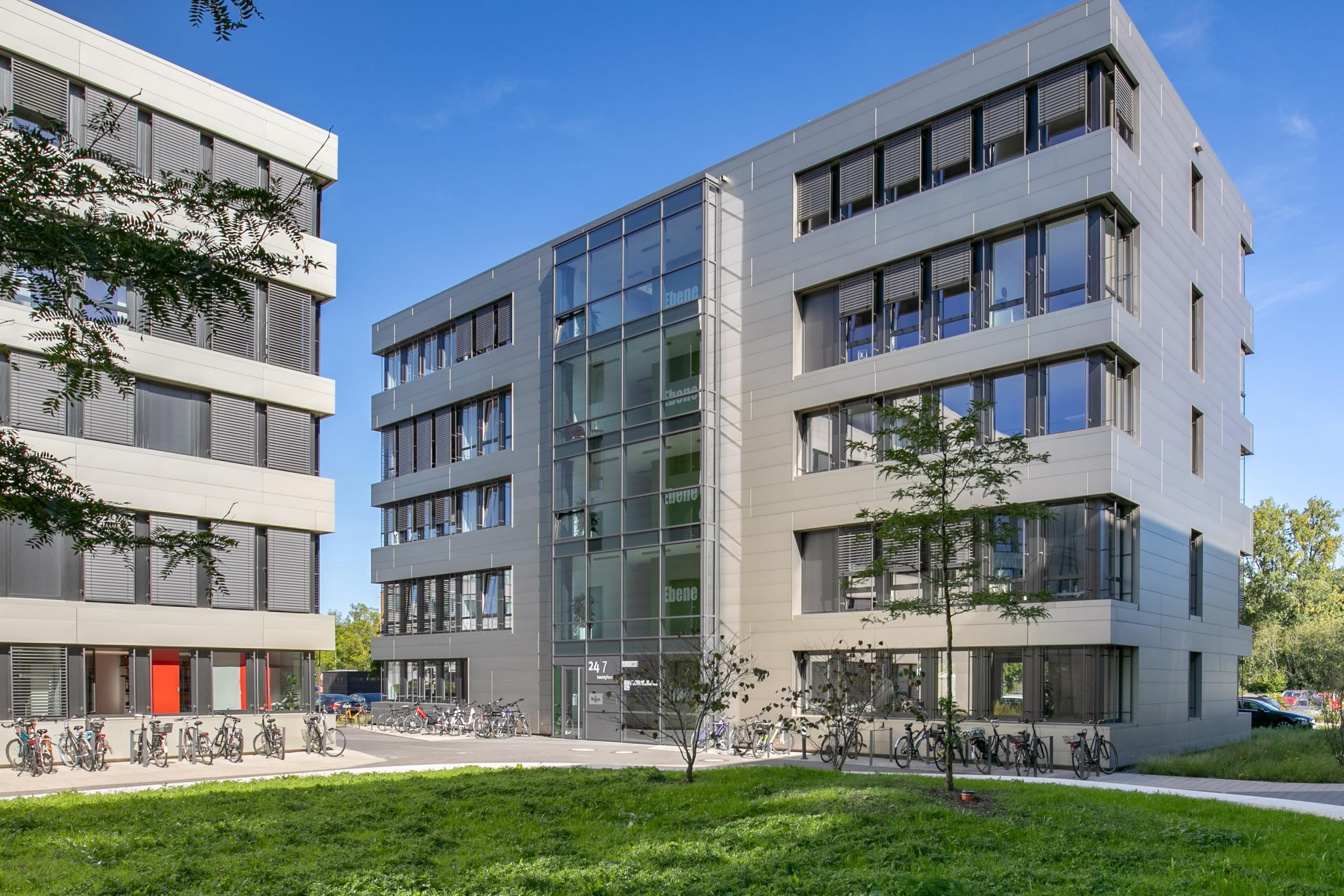 Technologiepark Bremen by Regus