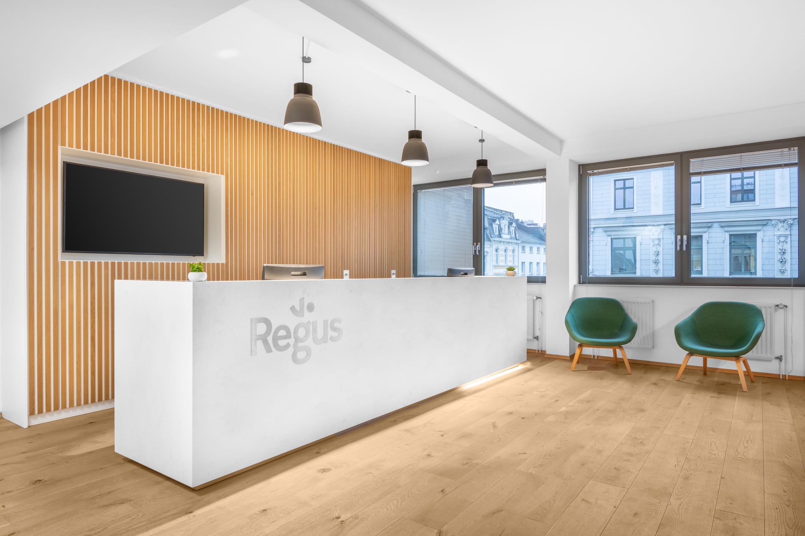 Bismarckstraße by Regus