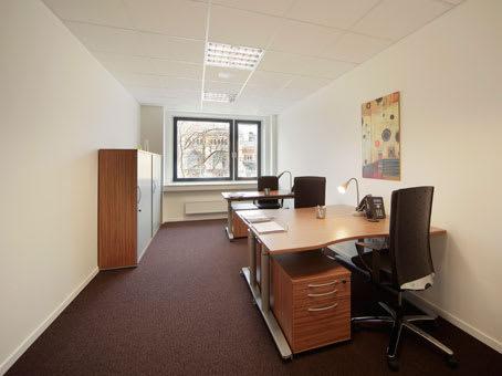 Hannover City Center by Regus