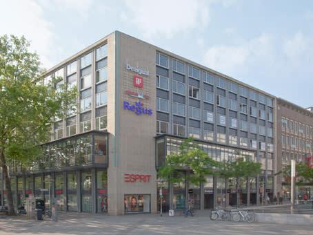 Hannover City Center by Regus