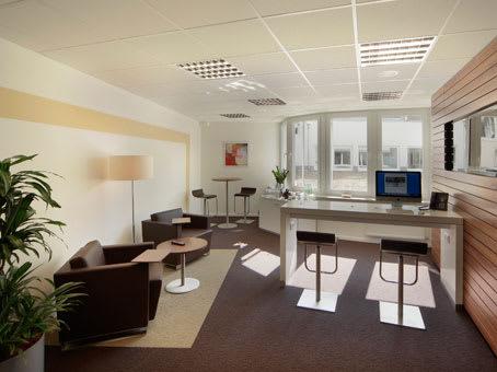 Hannover City Center by Regus