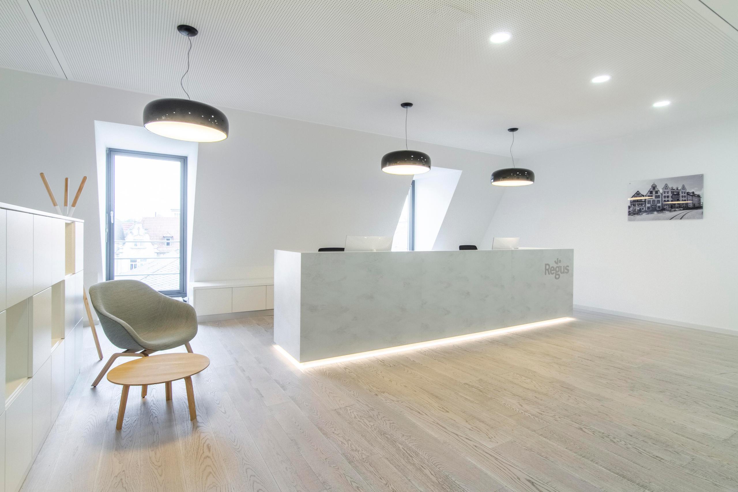 Erfurt Hauptbahnhof by Regus