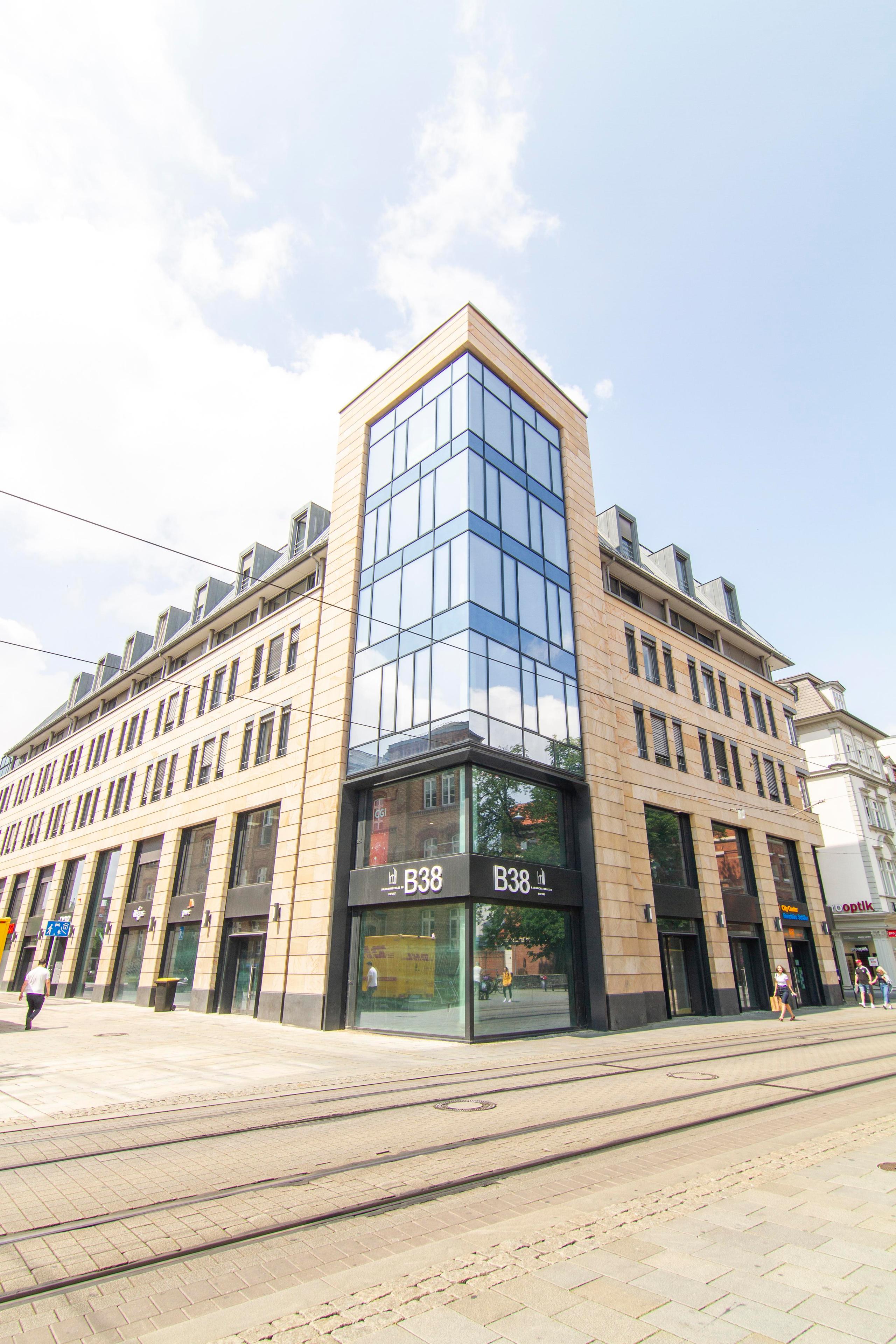 Erfurt Hauptbahnhof by Regus