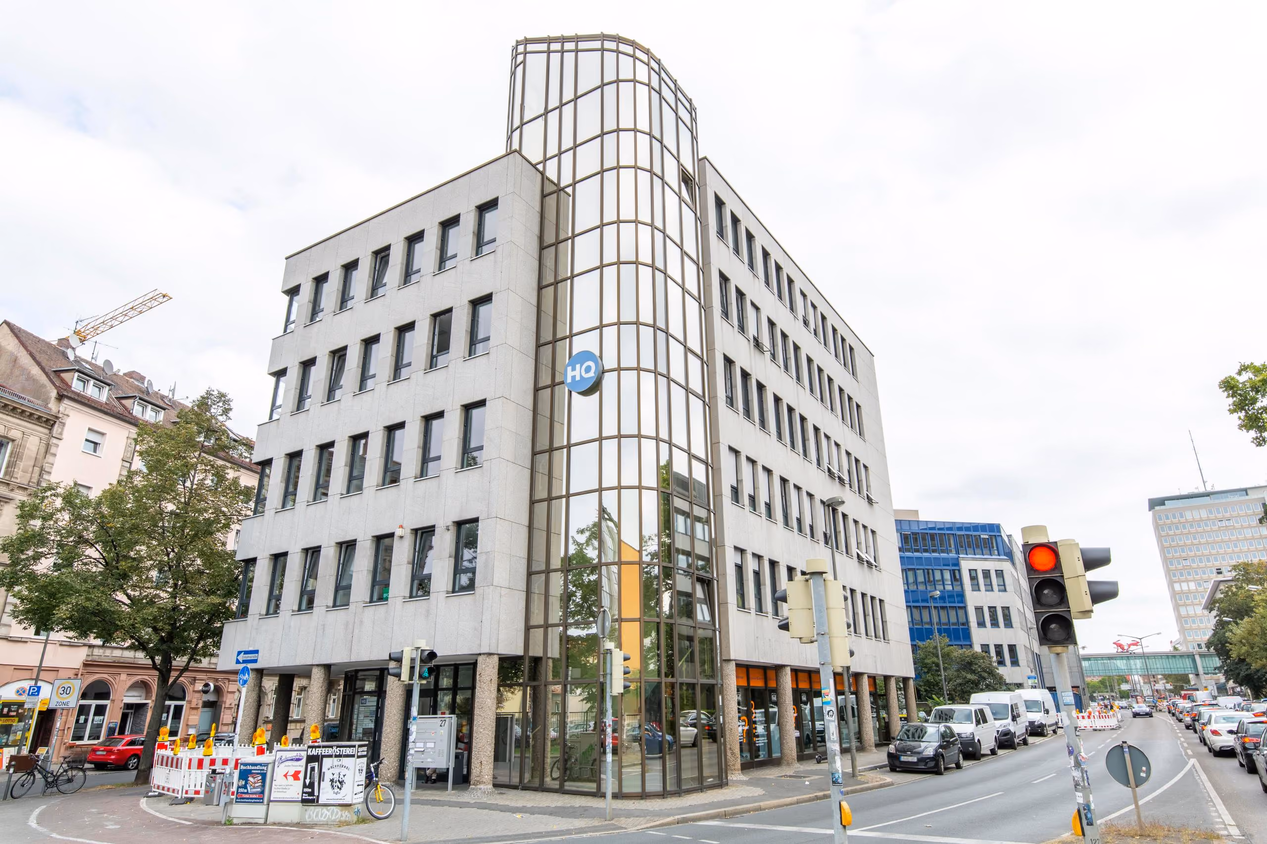 Nürnberg Fürther Straße by HQ