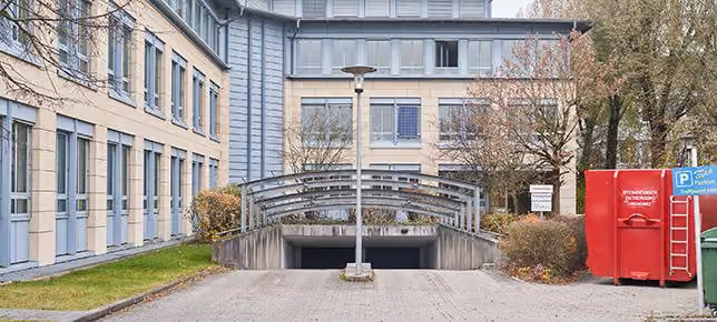 Lilienthalstraße by Sirius
