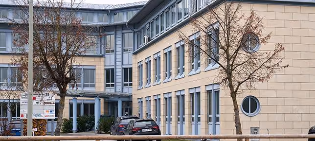 Lilienthalstraße by Sirius