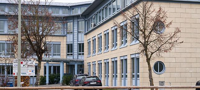 Lilienthalstraße by Sirius
