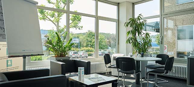Benzstraße – Sirius Business Park Frickenhausen