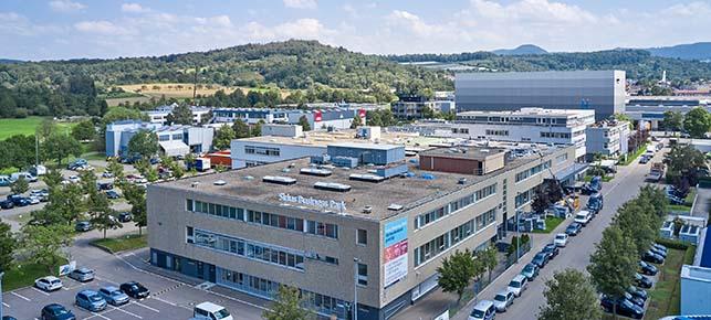 Benzstraße – Sirius Business Park Frickenhausen