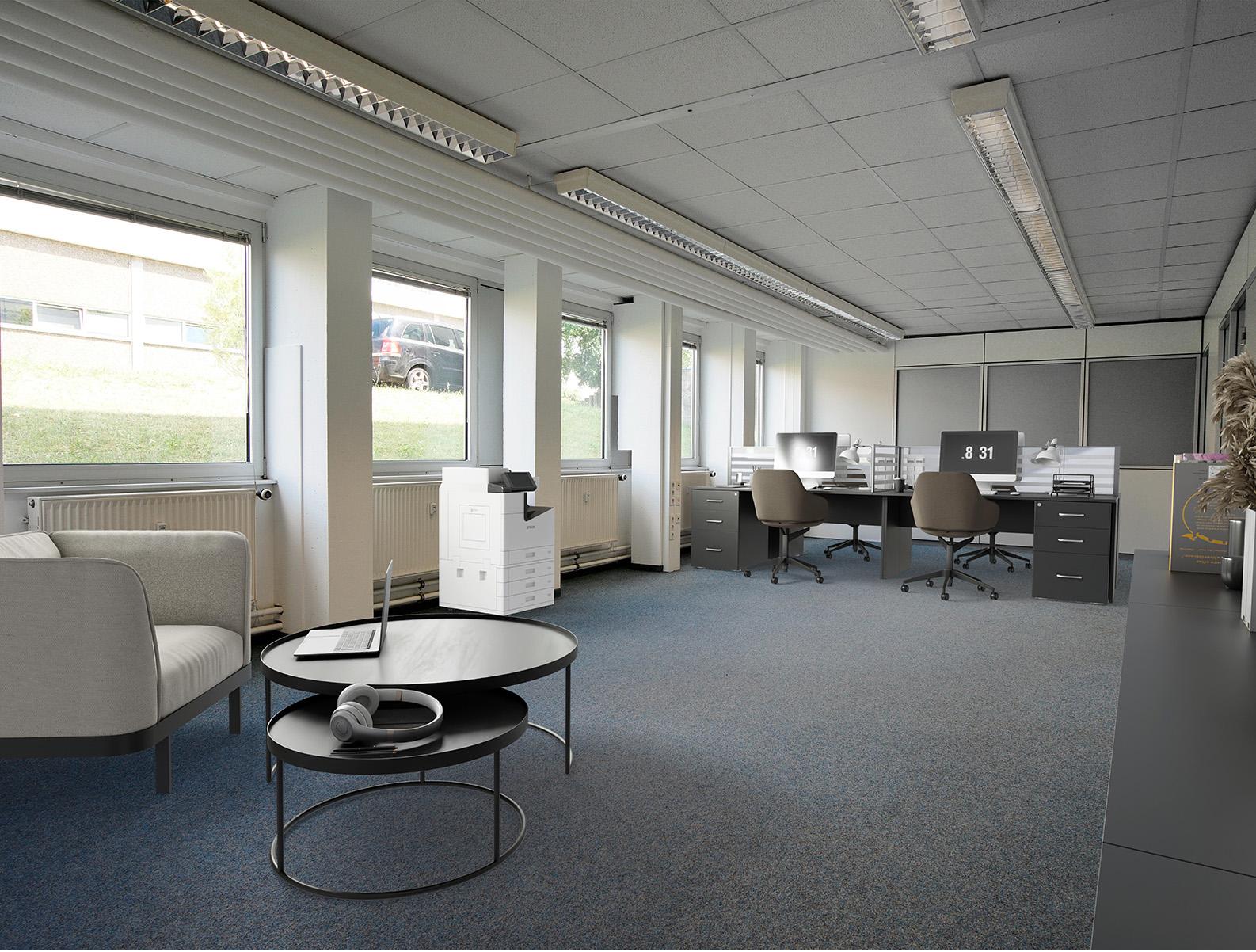 Werner-von-Siemens-Straße – Sirius Business Park Pfungstadt