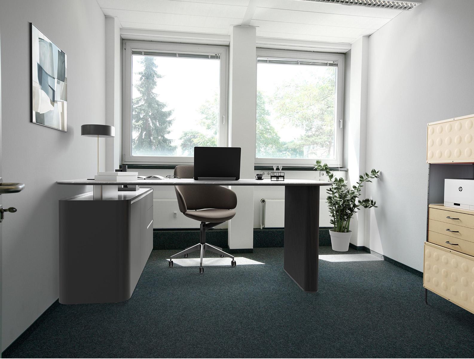 Werner-von-Siemens-Straße – Sirius Business Park Pfungstadt