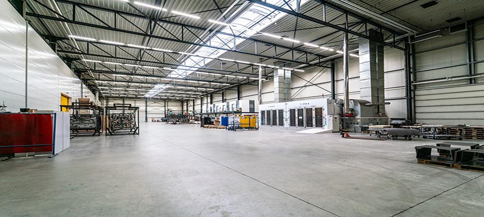 Gutenbergstraße – Sirius Business Park Geilenkirchen