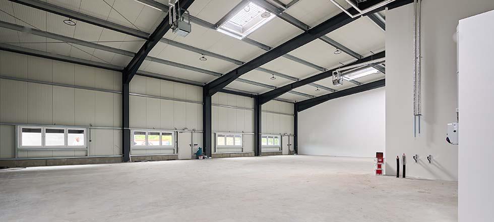 Reepschlägerstraße – Sirius Business Park Lübeck